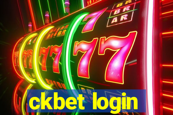 ckbet login